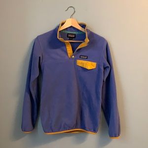 Women’s Patagonia Synchilla Fleece Pullover